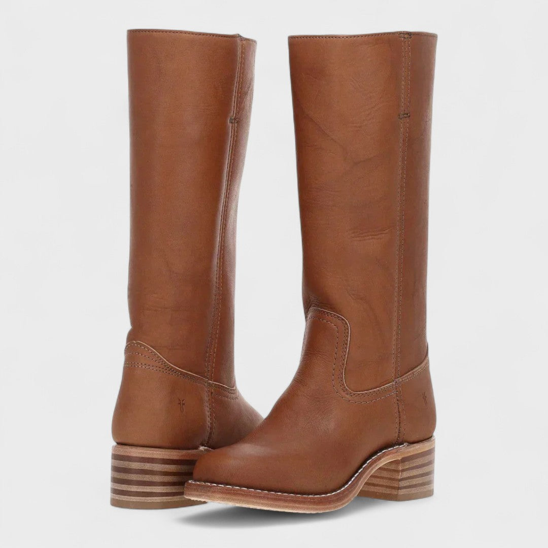 Anna & Rose | Aria™ | Classic Cowboy Boots