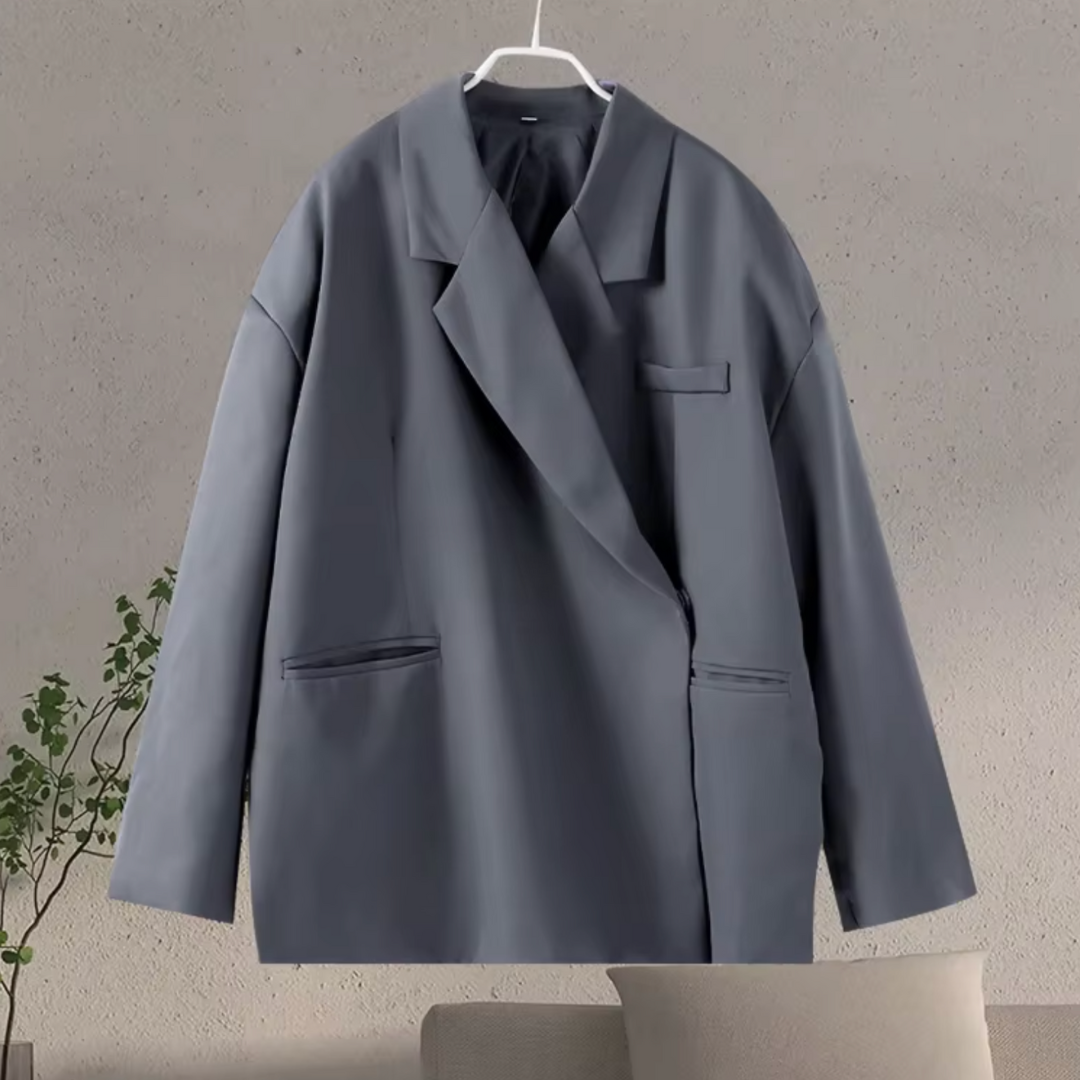Oversized Blazer for Women – Trendy and Comfortable Fashion Statement