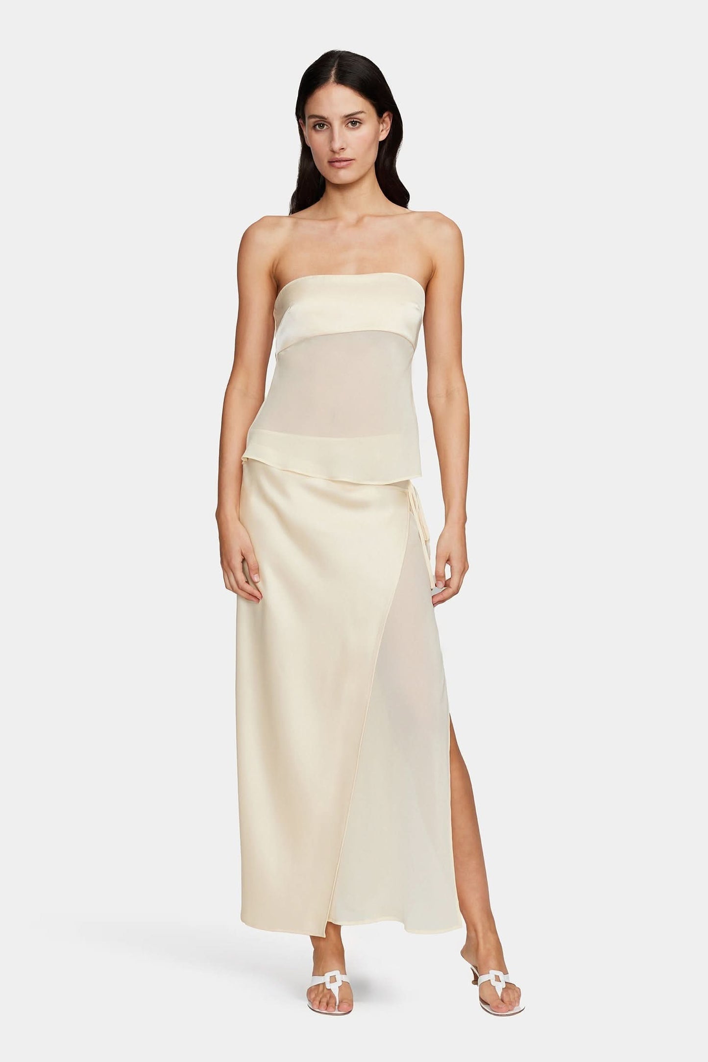 Riley Midi Skirt Set