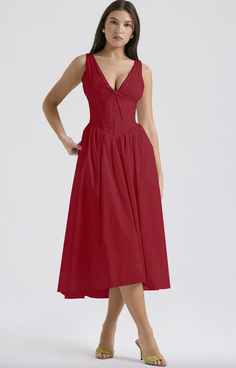 Isolde - Elegant Dress