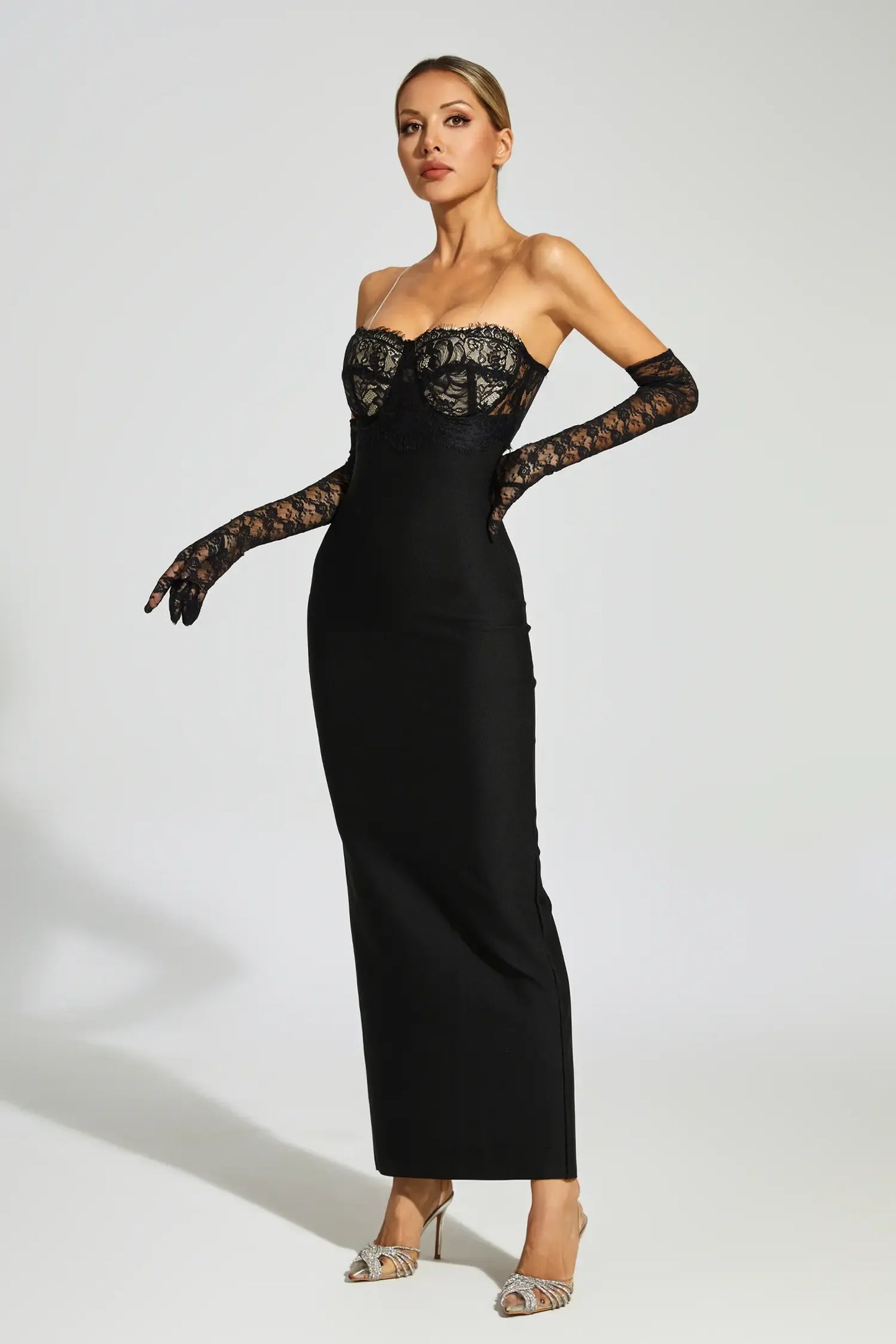 Karina Maxi Dress