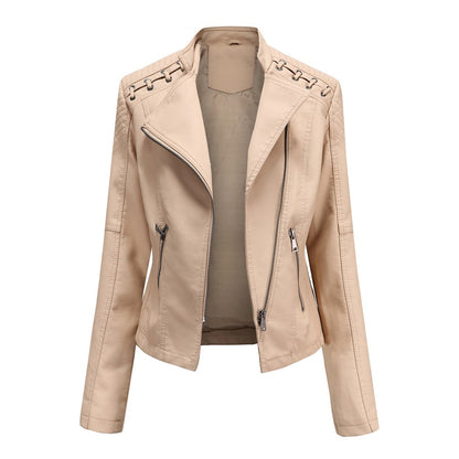 | Women's Zipper Front Jacket