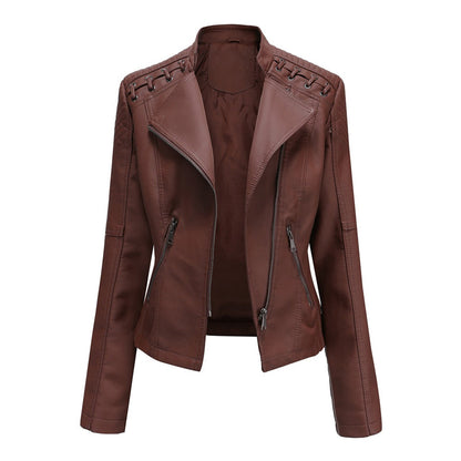 | Women's Zipper Front Jacket