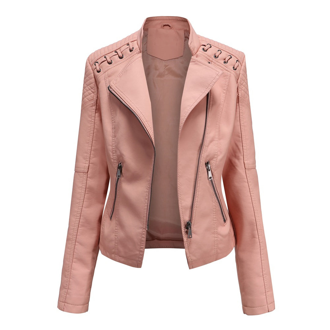 | Women's Zipper Front Jacket
