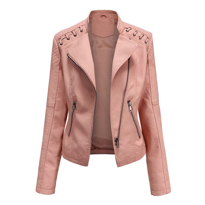 | Women's Zipper Front Jacket