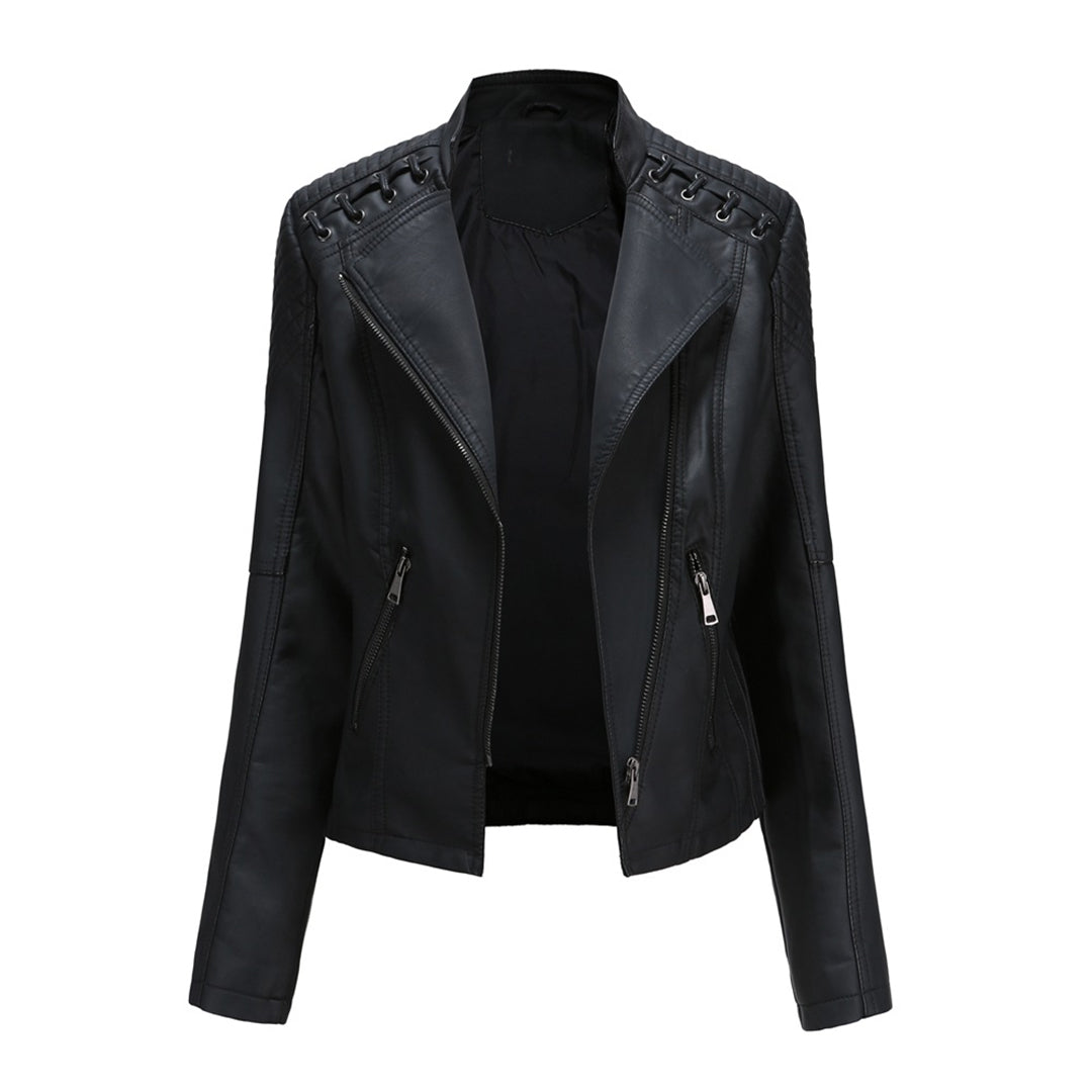 | Women's Zipper Front Jacket