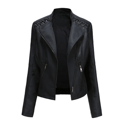 | Women's Zipper Front Jacket