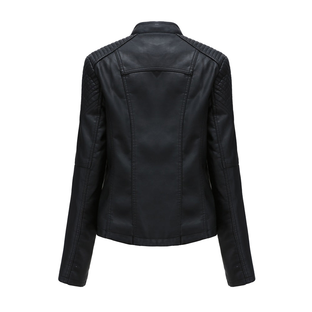 | Women's Zipper Front Jacket