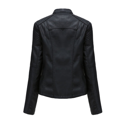 | Women's Zipper Front Jacket