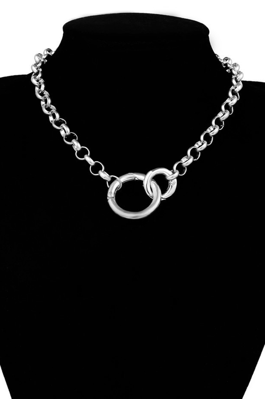 Interwoven Necklace