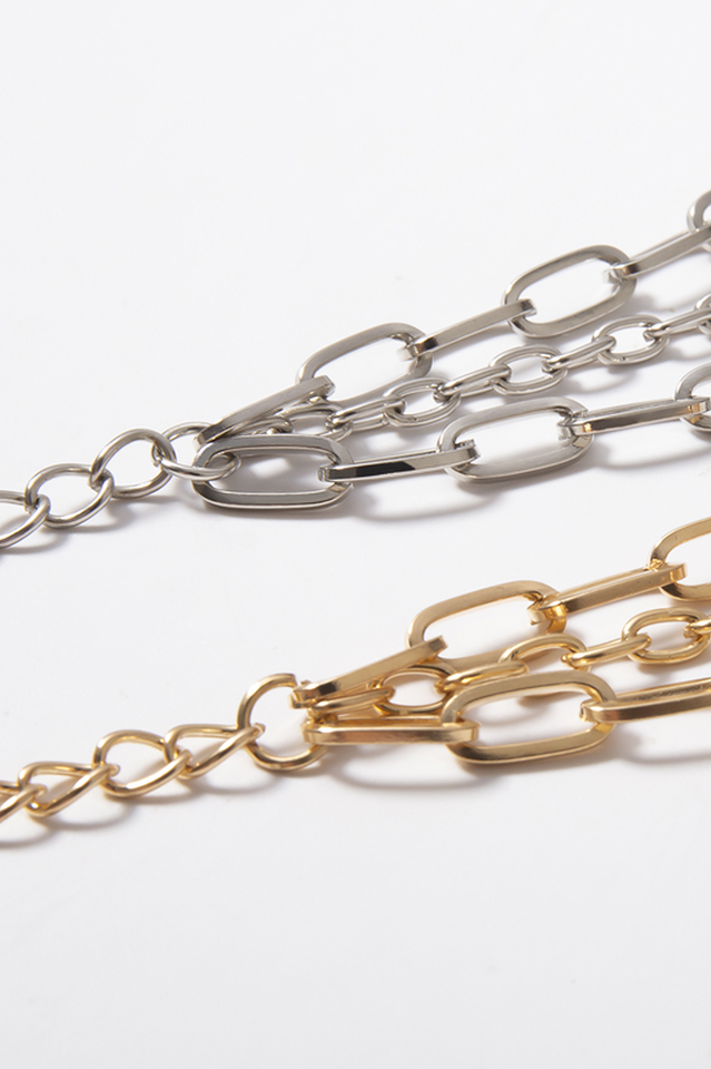 Cuban Punk Choker Necklace
