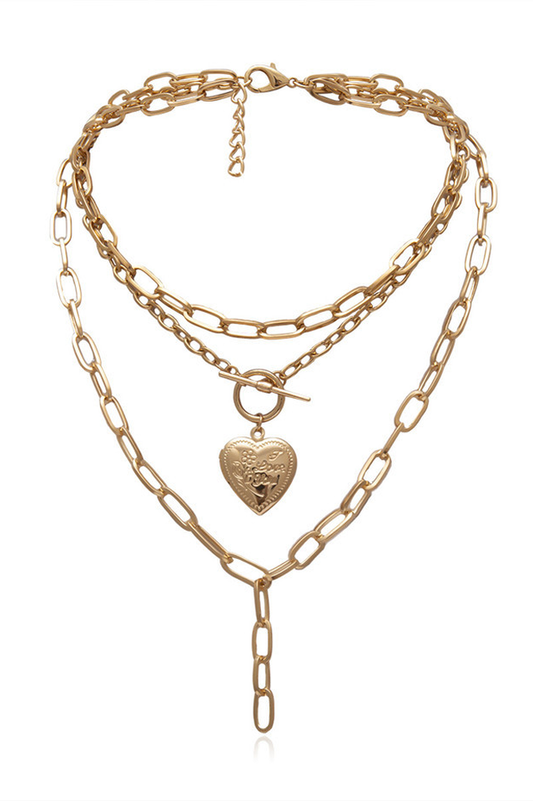 Cuban Punk Choker Necklace