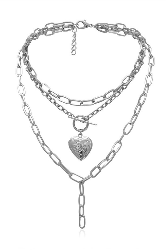 Cuban Punk Choker Necklace