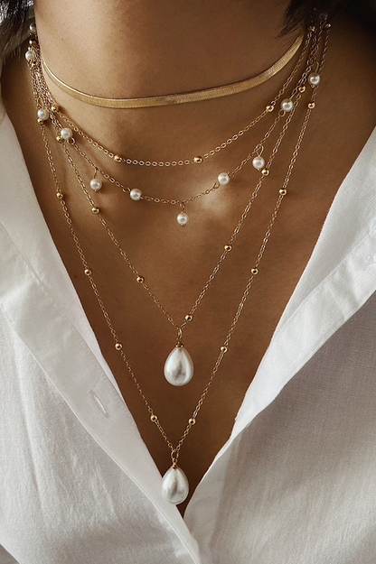 Tassel Choker