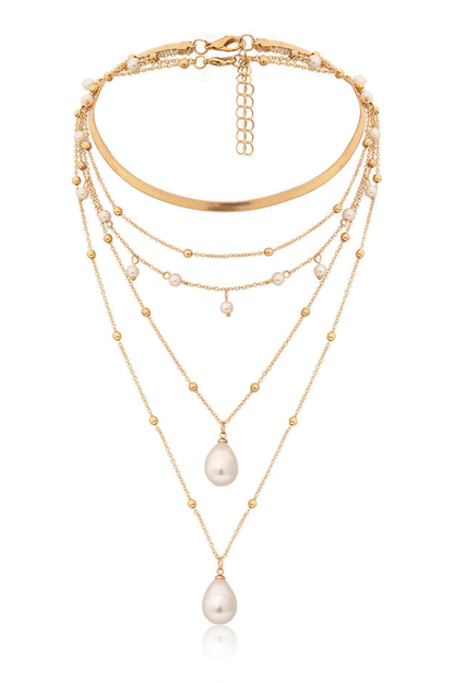 Tassel Choker