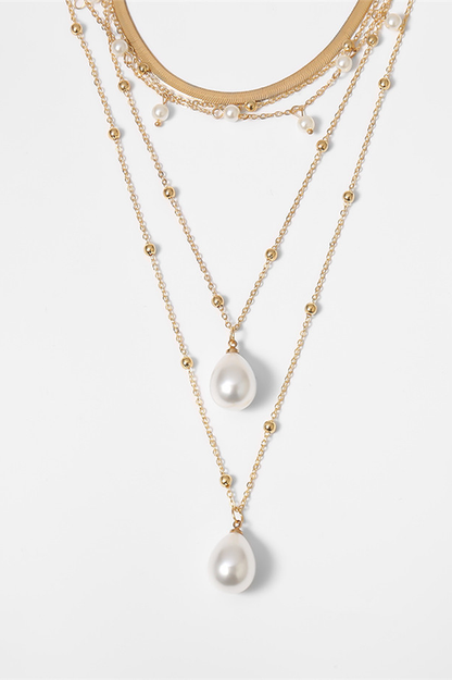 Tassel Choker