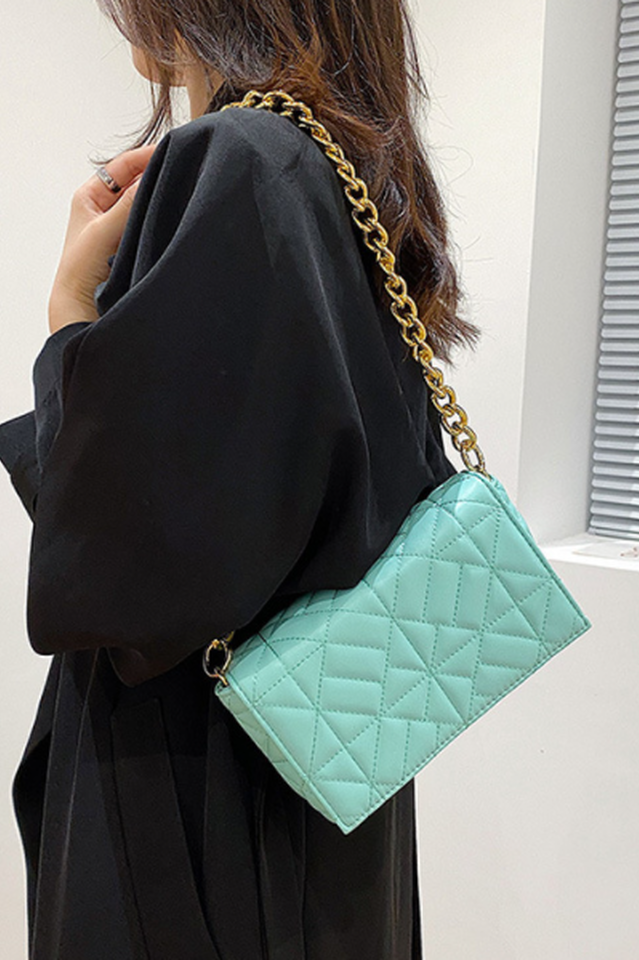 On-The-Go Influencer Crossbody Bag