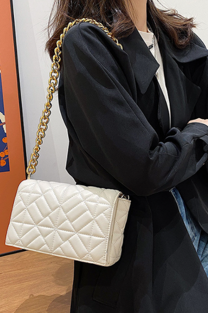 On-The-Go Influencer Crossbody Bag