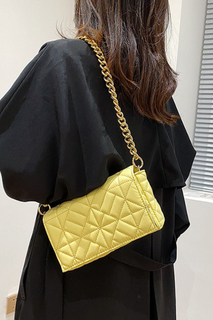 On-The-Go Influencer Crossbody Bag