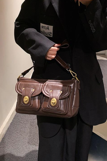 Crossbody Bag for Social Engagement