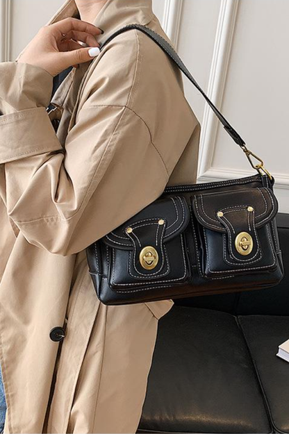 Crossbody Bag for Social Engagement