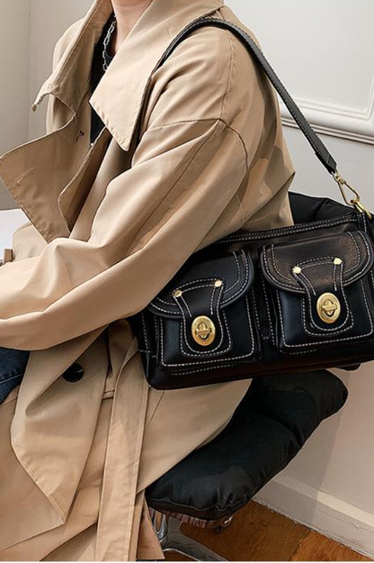 Crossbody Bag for Social Engagement