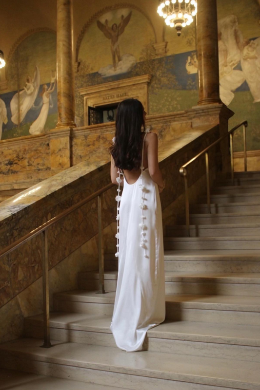 Elenora Rose Gown