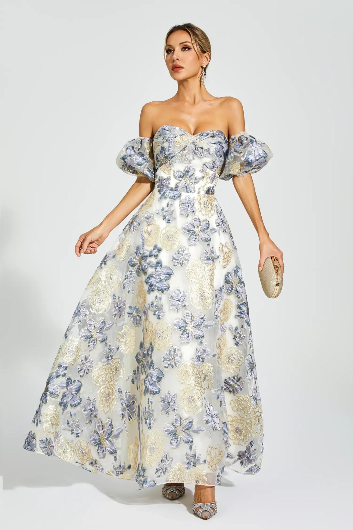 Kyra Maxi Dress