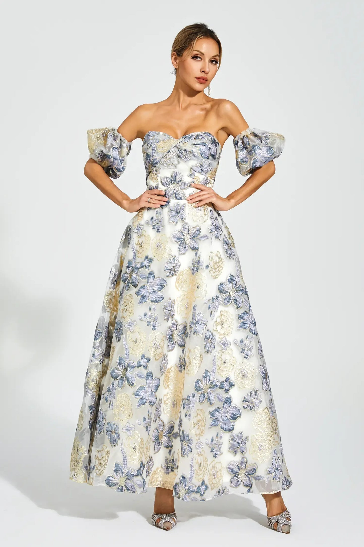 Kyra Maxi Dress