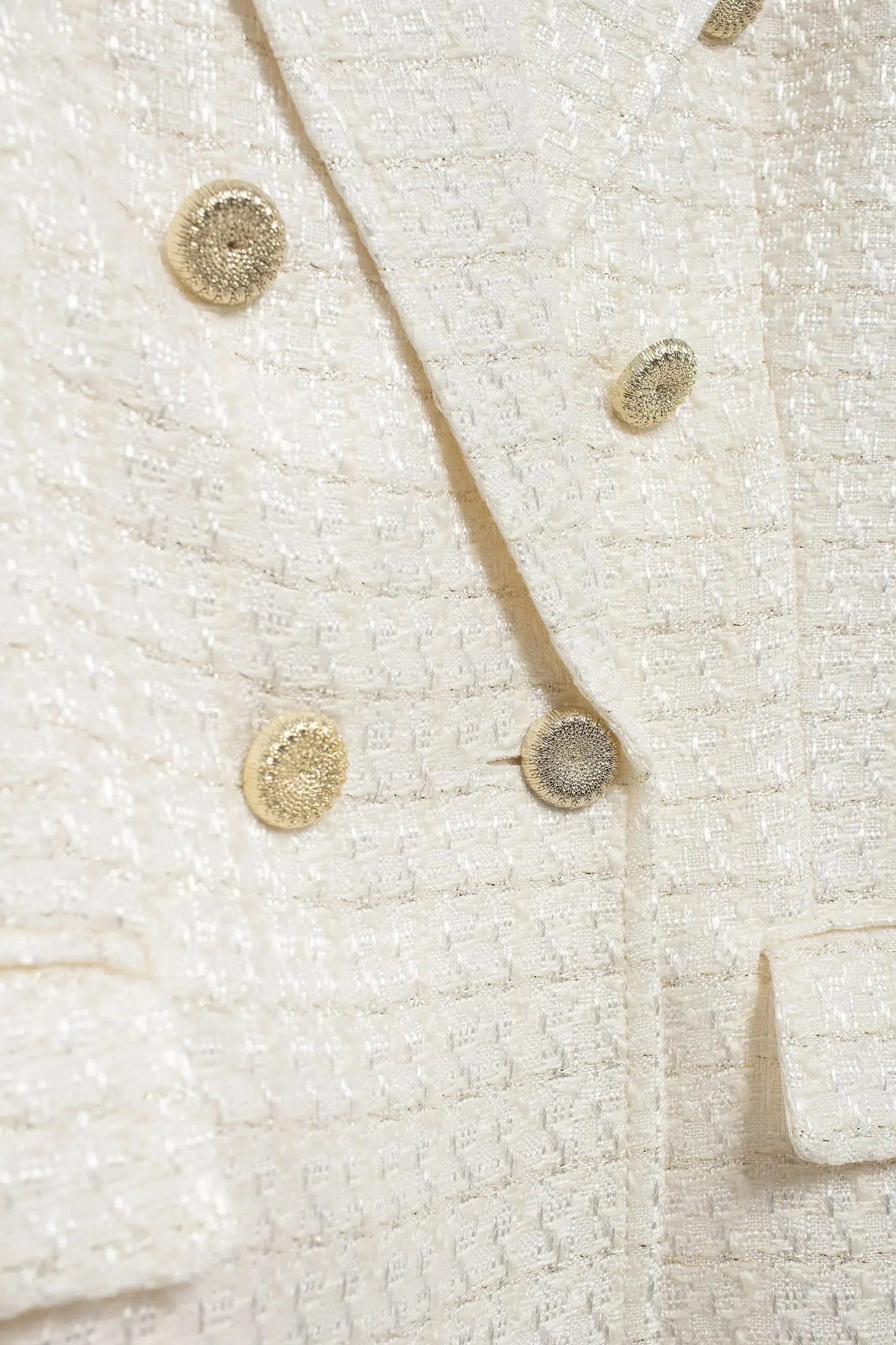 | French Tweed Blazer