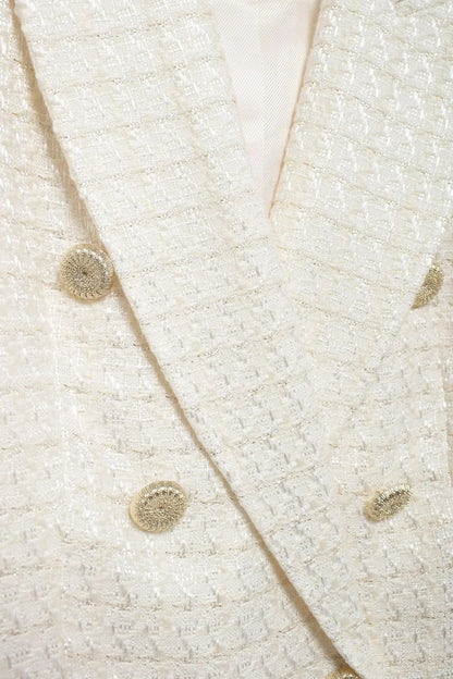 | French Tweed Blazer