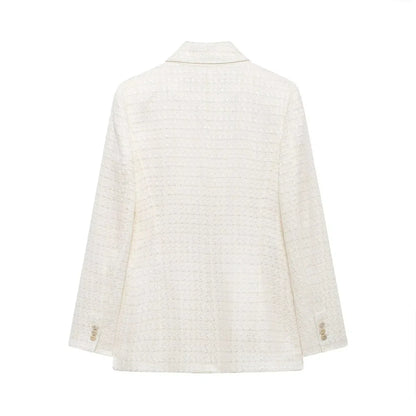 | French Tweed Blazer