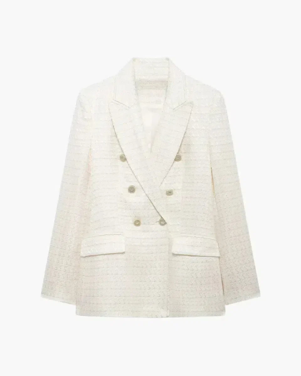 | French Tweed Blazer