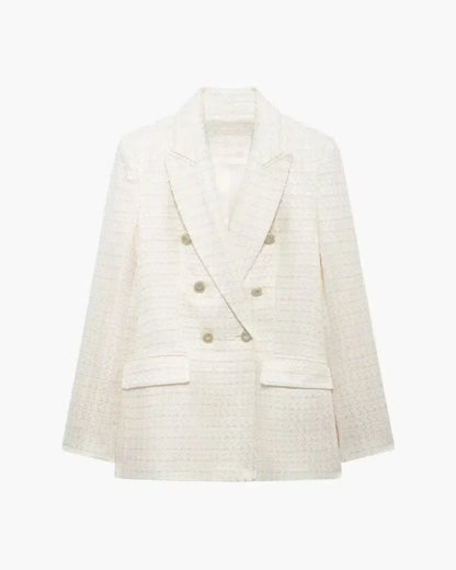 | French Tweed Blazer