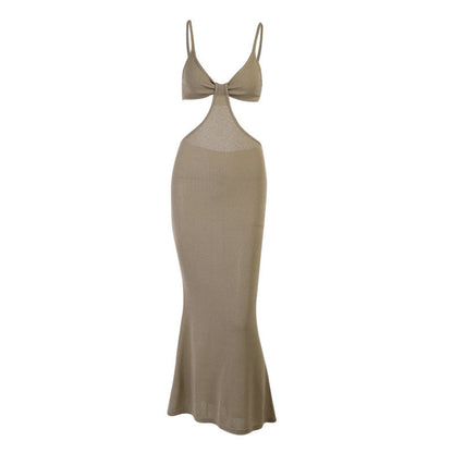 "Gulia" long dress 4 colors