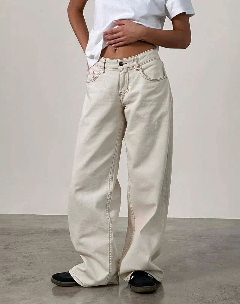 Jayda Low Rise Jeans | BUY 1 GET 1 FREE