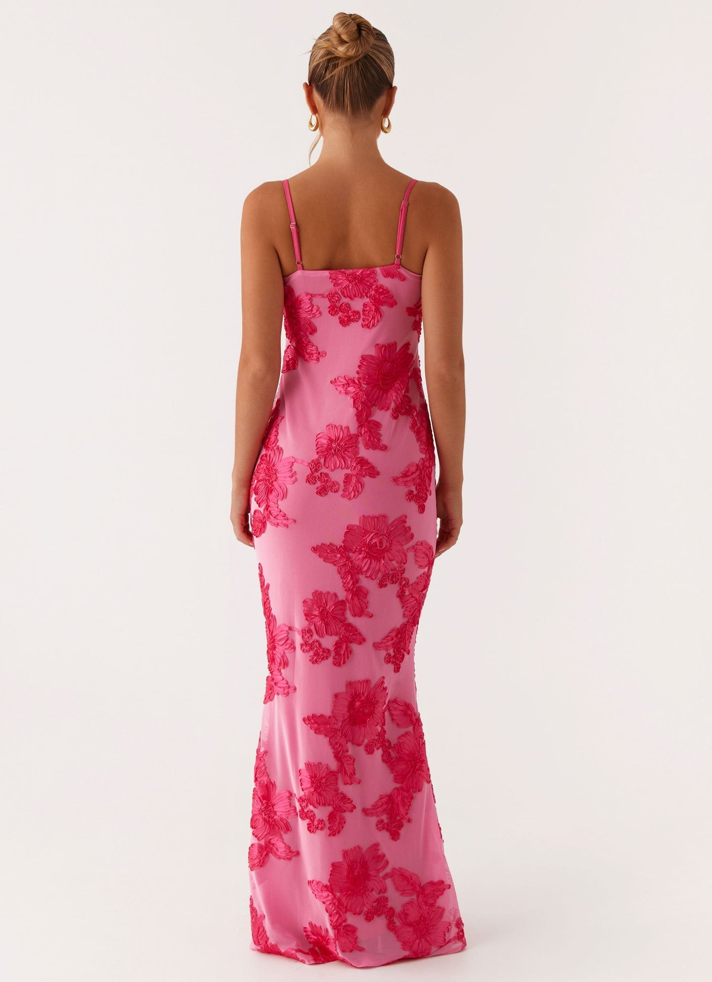 | Maxi Mesh Dress