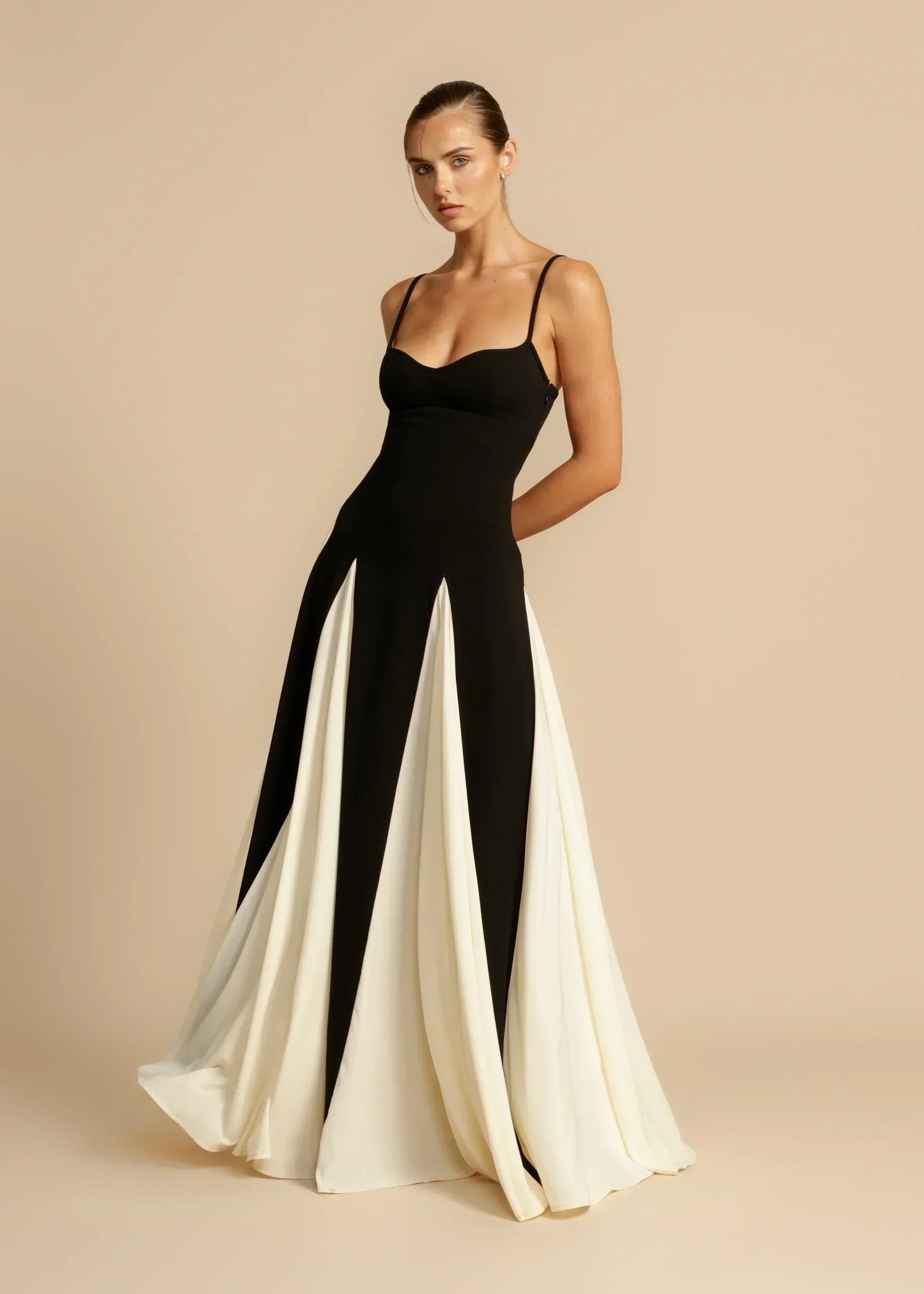 | Sculpted Silhouette Bodycon Dress