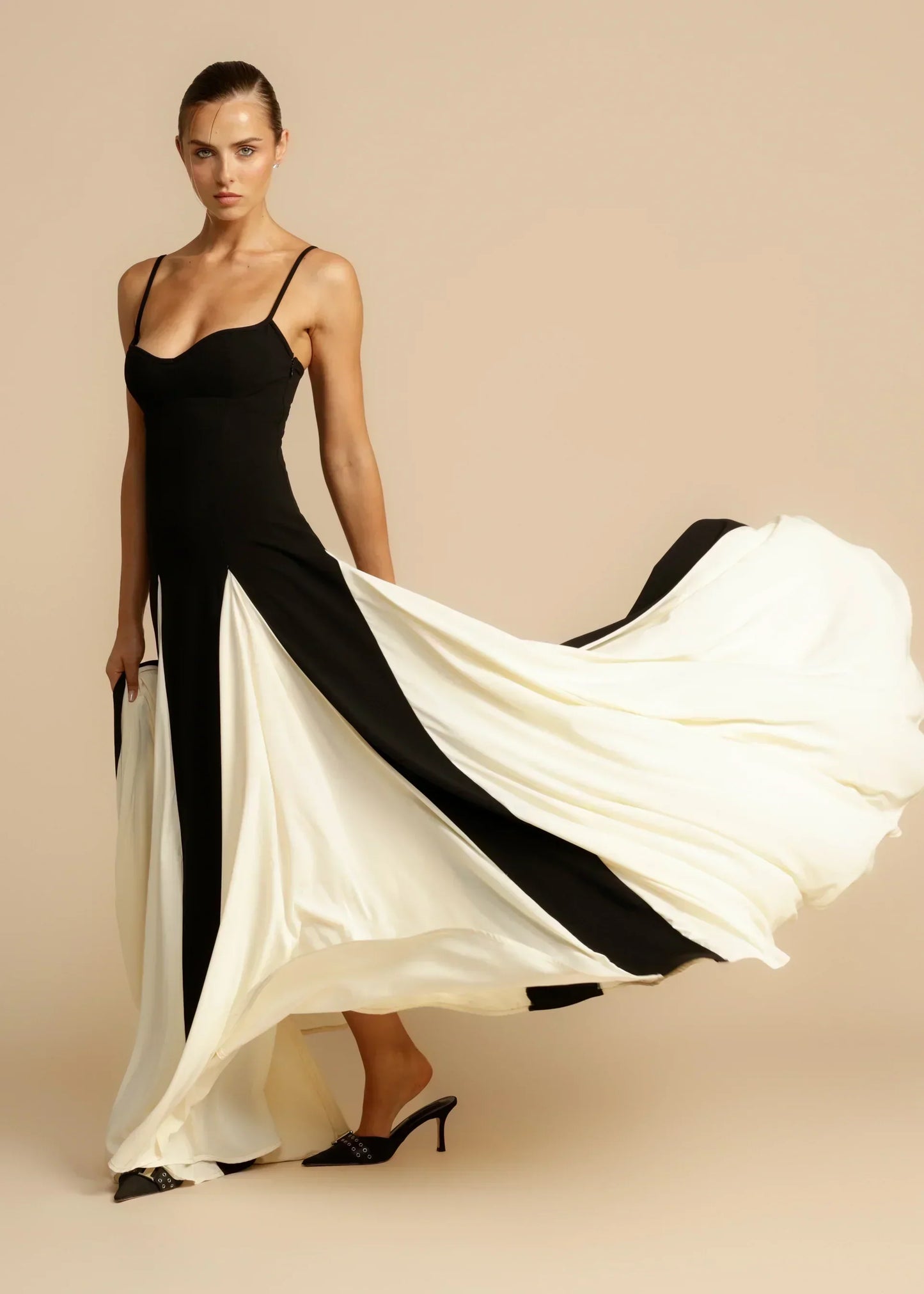| Sculpted Silhouette Bodycon Dress