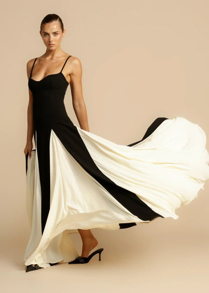 | Sculpted Silhouette Bodycon Dress