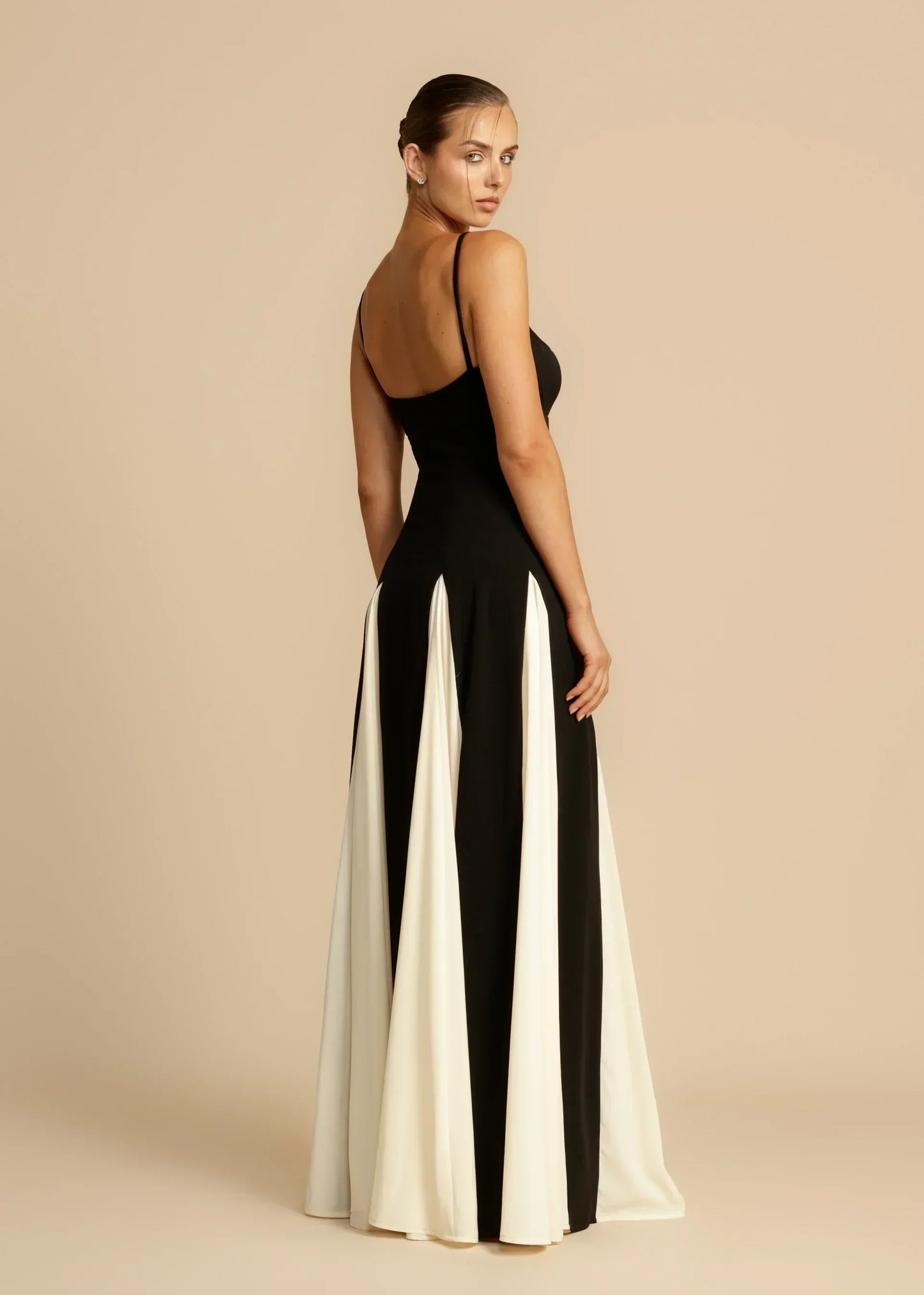 | Sculpted Silhouette Bodycon Dress