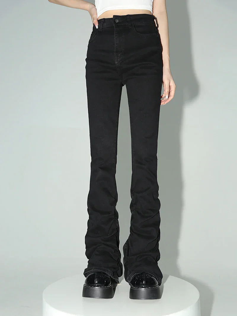 Ruched Pants