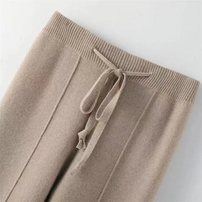 | Classic Wool Trousers