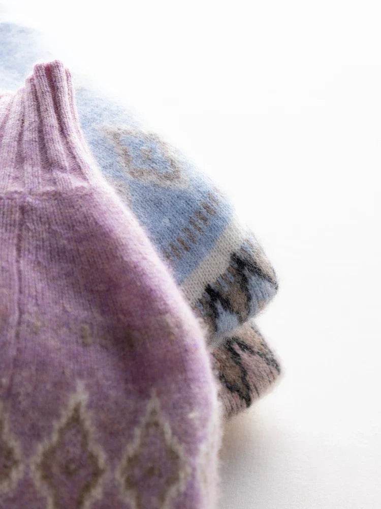 | Fair Isle Sweater