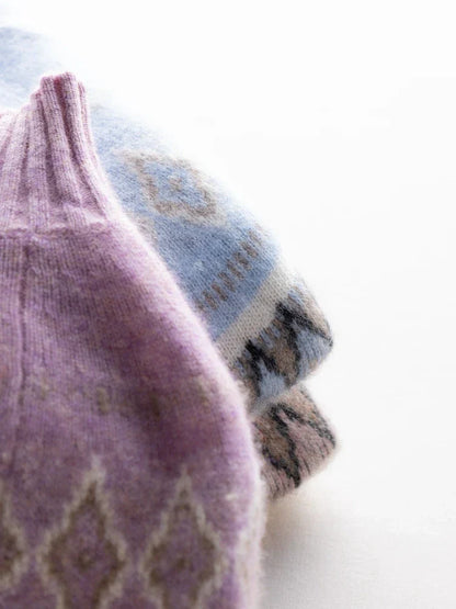| Fair Isle Sweater