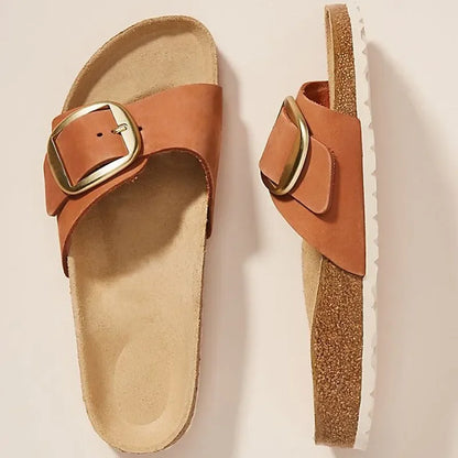 | Buckle Cork Slides