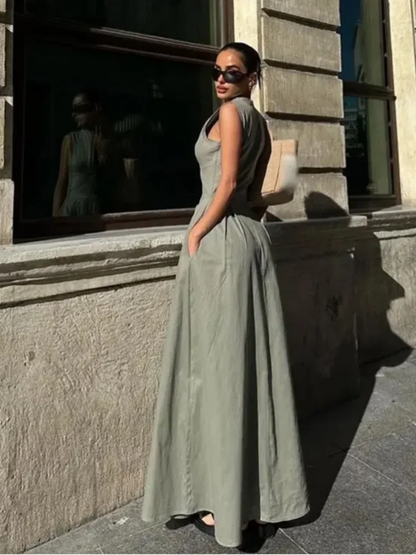 Deja Maxi Dress