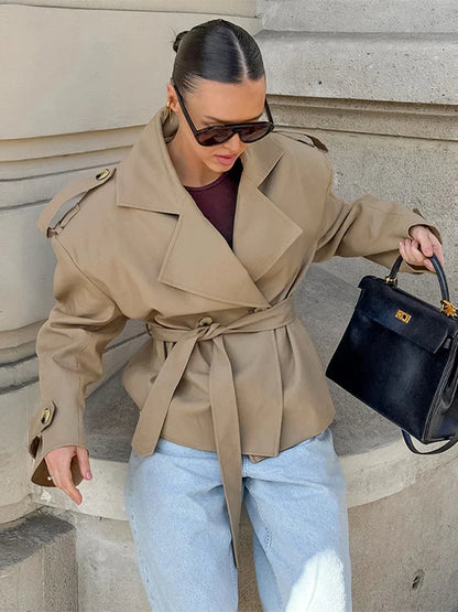 Helen Trench Coat
