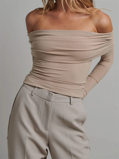 | Crossbody Top