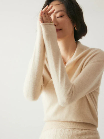 | Cashmere Sweater